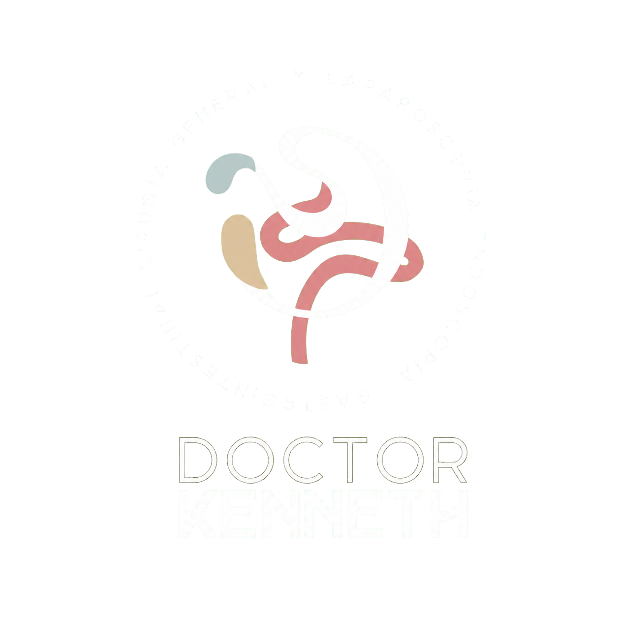 Marca provisional del Dr. Kenneth Ramos